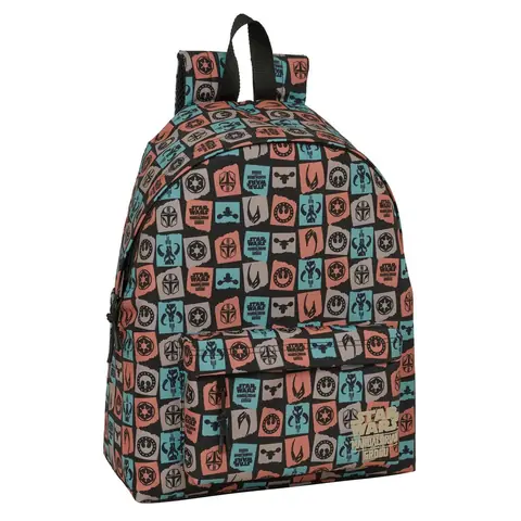 Mochila Mandalorian & Grogu Star Wars 42cm