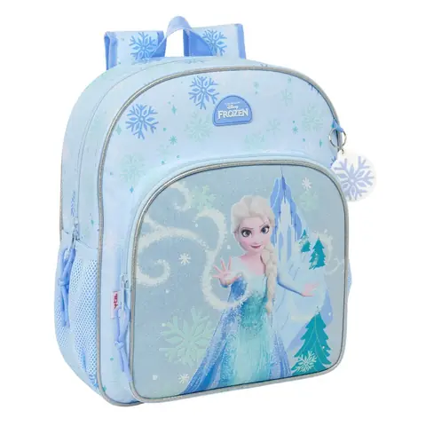Mochila Frozen Disney 38cm adaptable