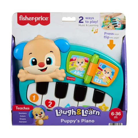 Laugh & Learn Puppy Piano