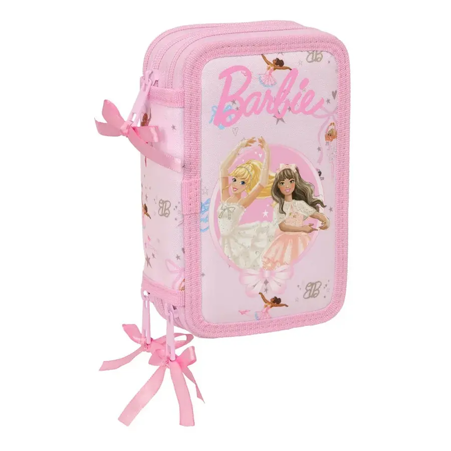 Plumier Ballet Barbie triple 37pzs