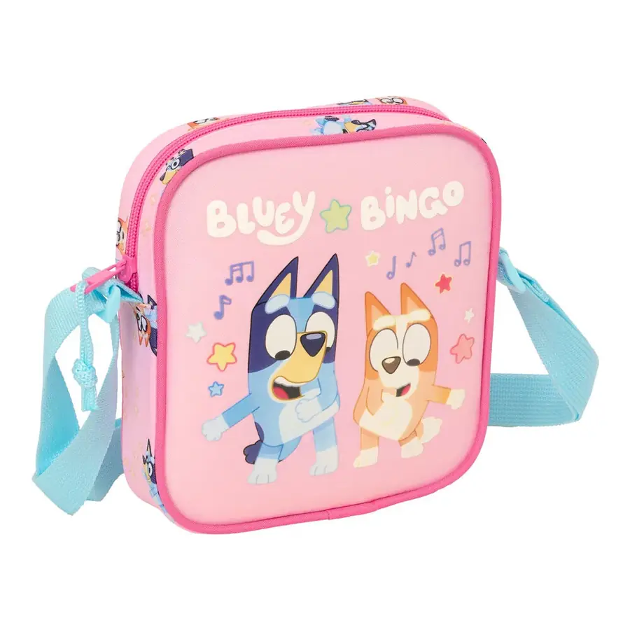 Bandolera Dance Bluey