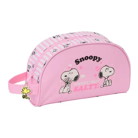Neceser Snoopy adaptable