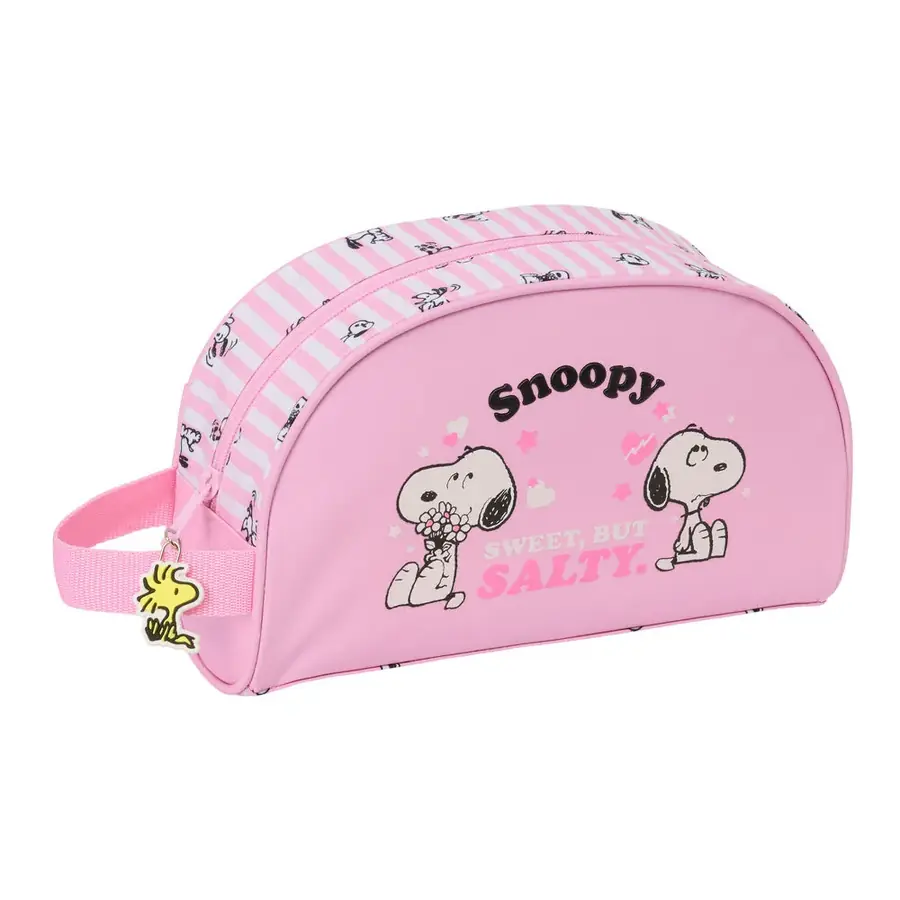 Neceser Snoopy adaptable