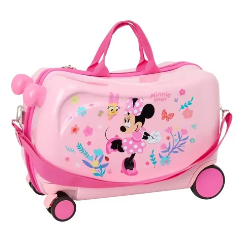Maleta trolley ABS Baby Minnie Disney 44cm