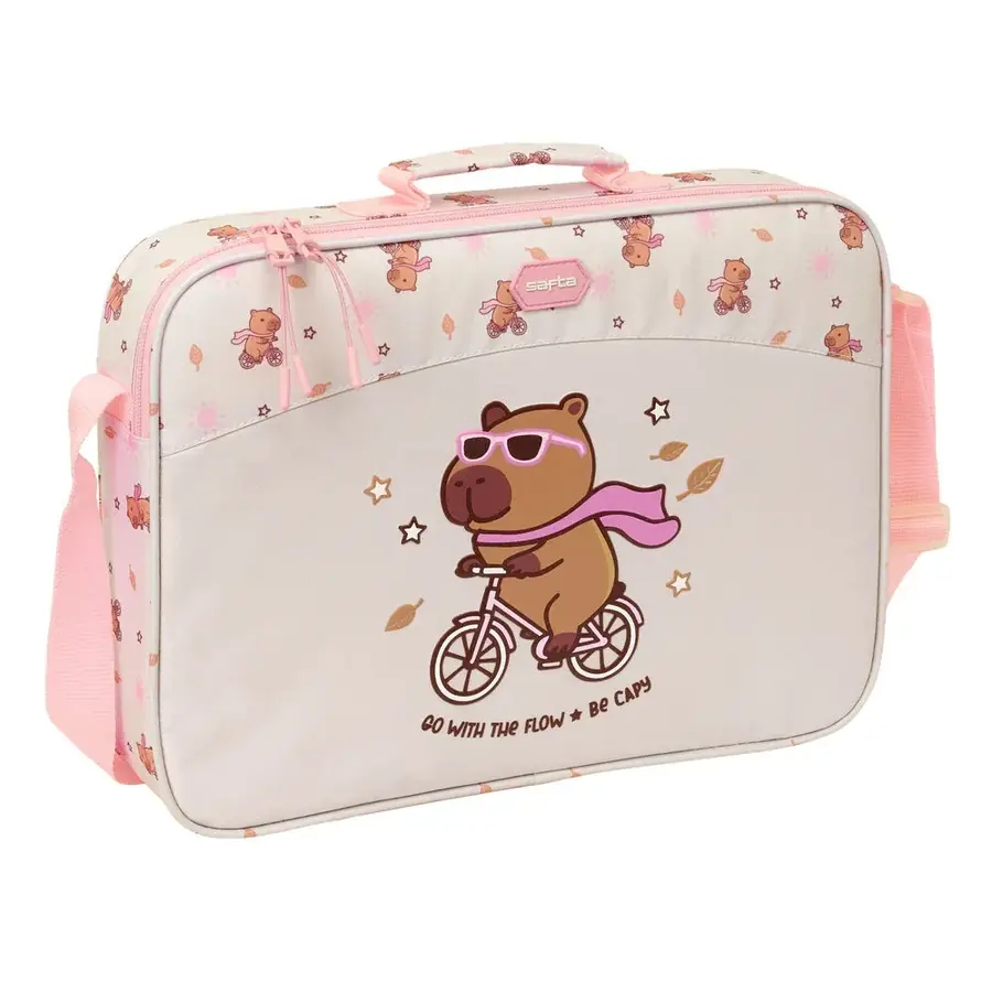 Cartera Capibara extraescolares