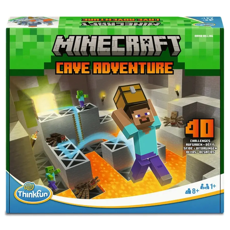 Juego Minecraft