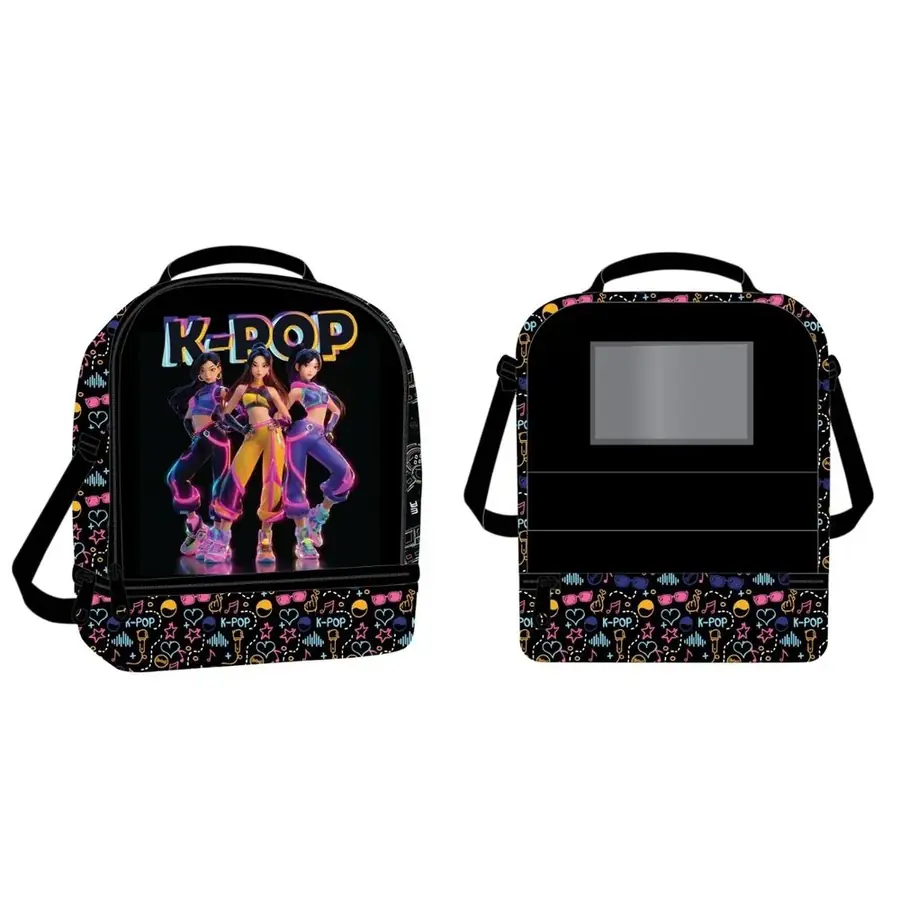 Mochila Termica KPop 18cm