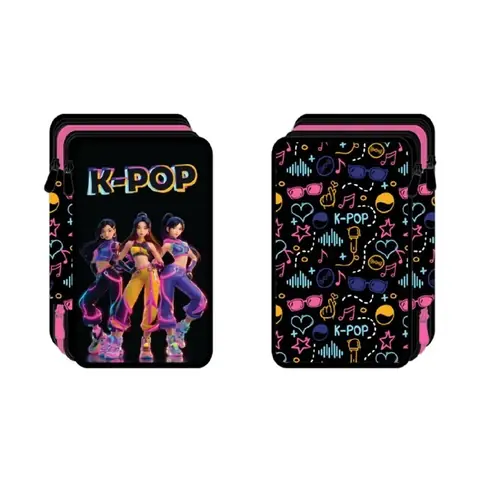 Plumier KPop triple
