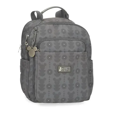 Mochila Zenia Mickey Disney 32cm