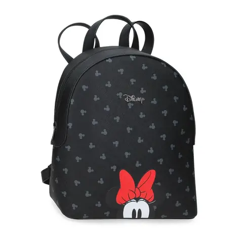 Mochila Bowlogue Minnie Disney 26cm