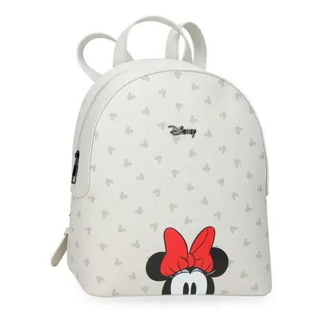 Mochila Bowlogue Minnie Disney 26cm