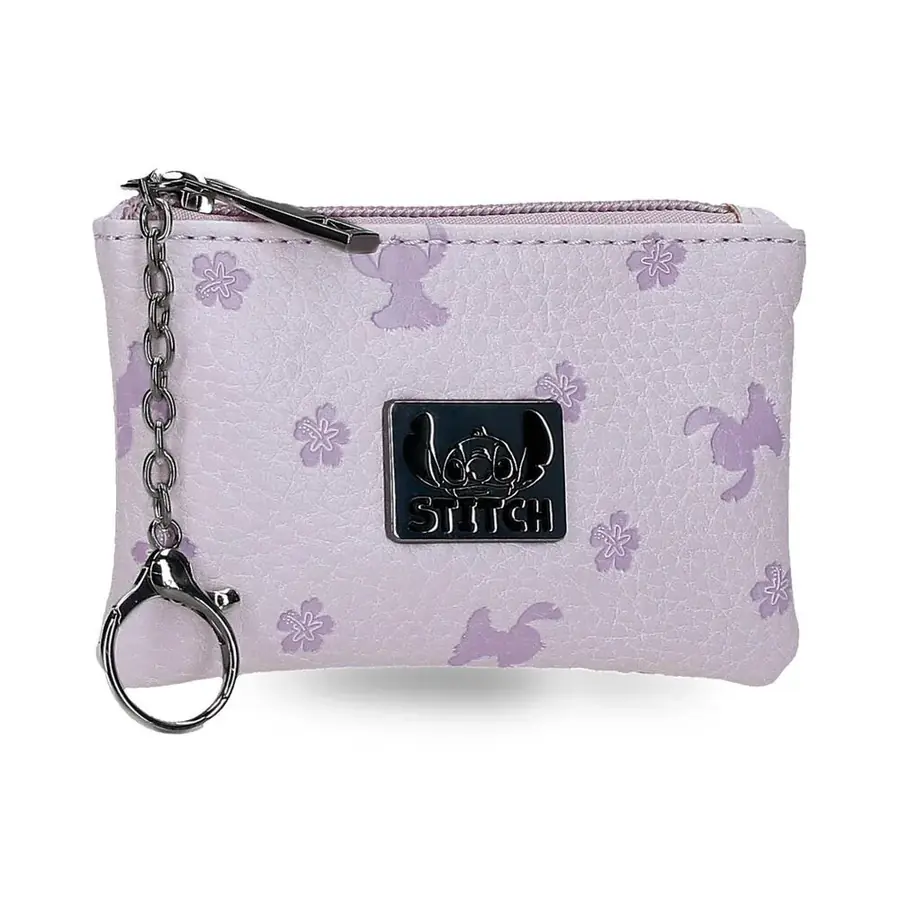 Monedero Bloom Stitch Disney
