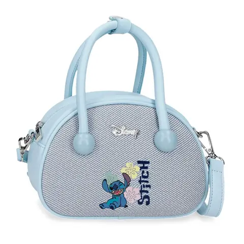 Bolso Tiki Stitch Disney denim