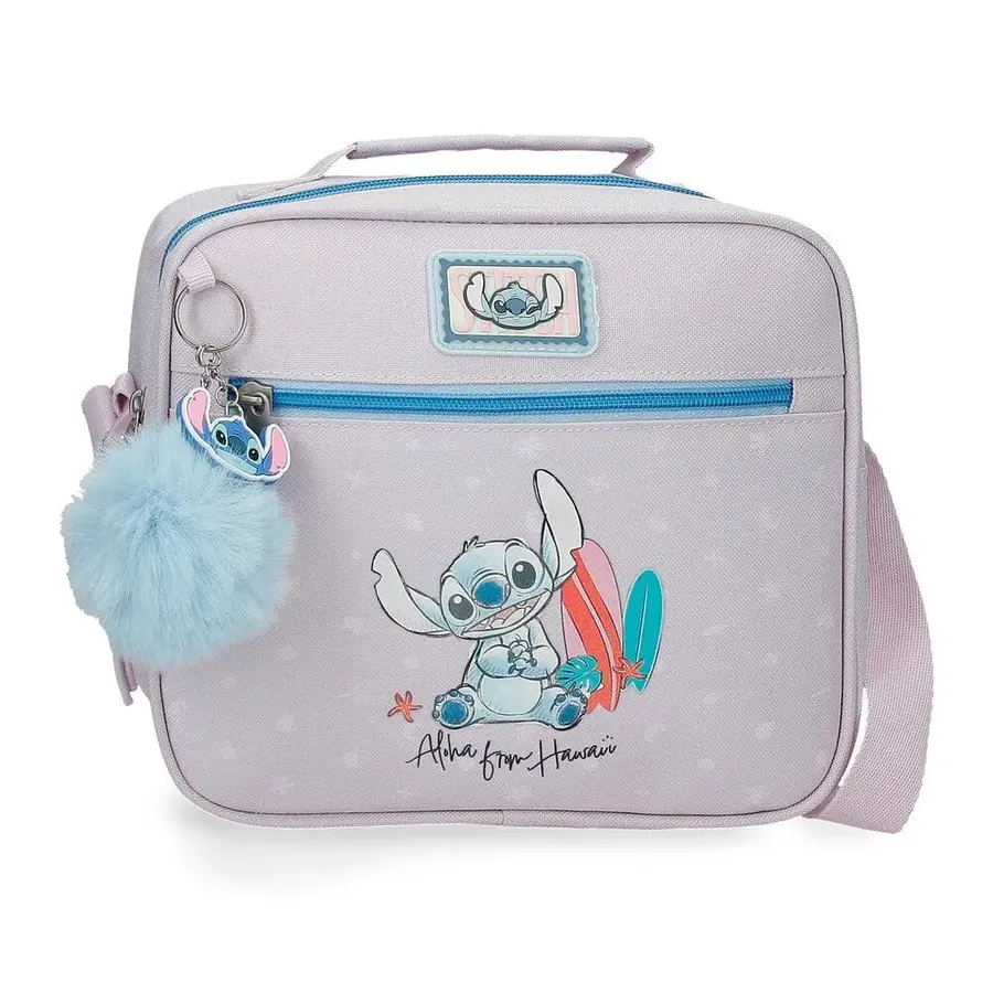 Neceser From Hawaii Stitch Disney adaptable