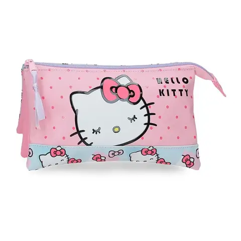 Neceser Bows Hello Kitty