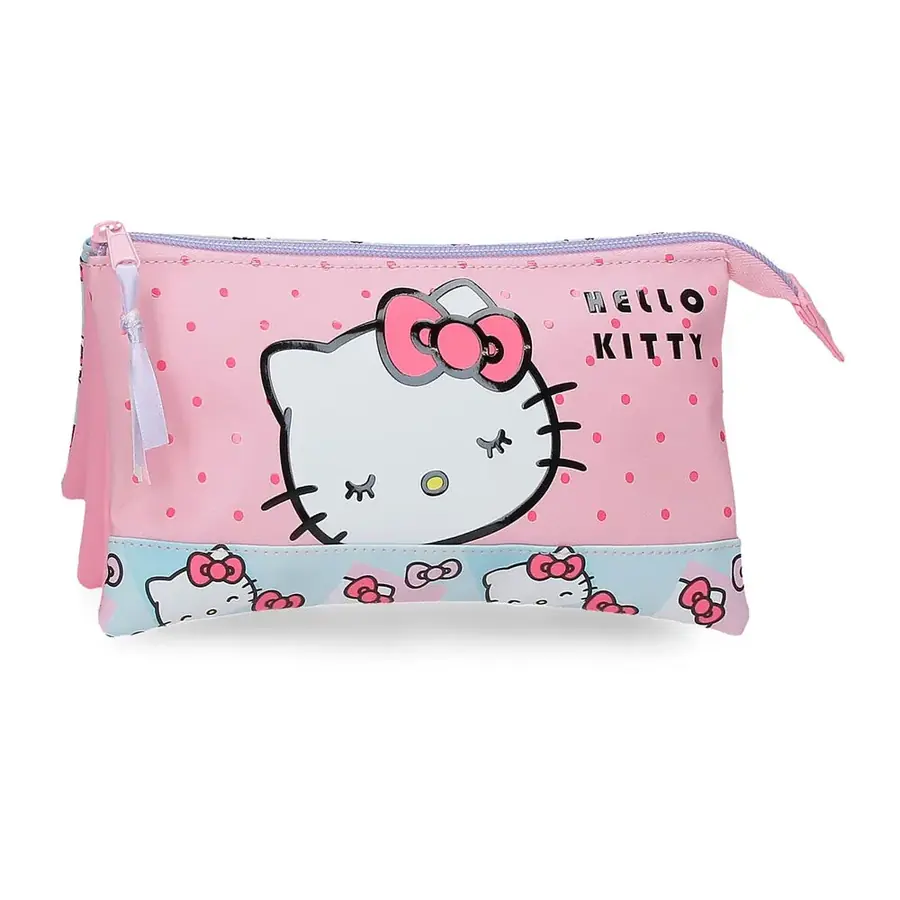 Neceser Bows Hello Kitty