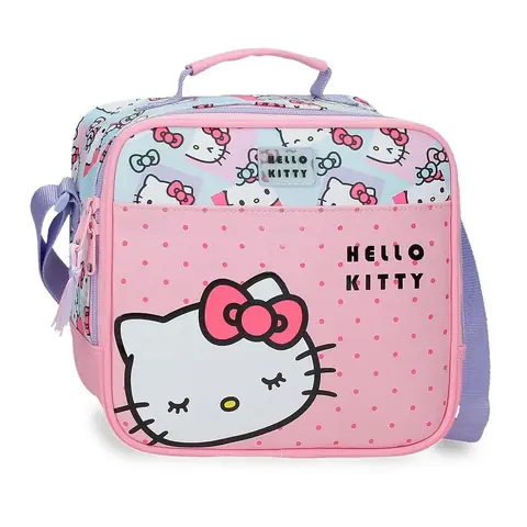Neceser Bows Hello Kitty