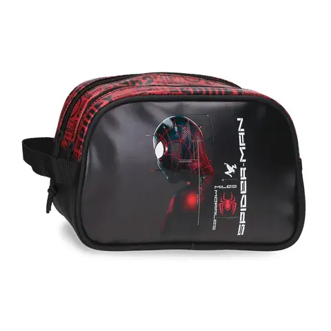 Neceser Technology Spiderman Marvel adaptable