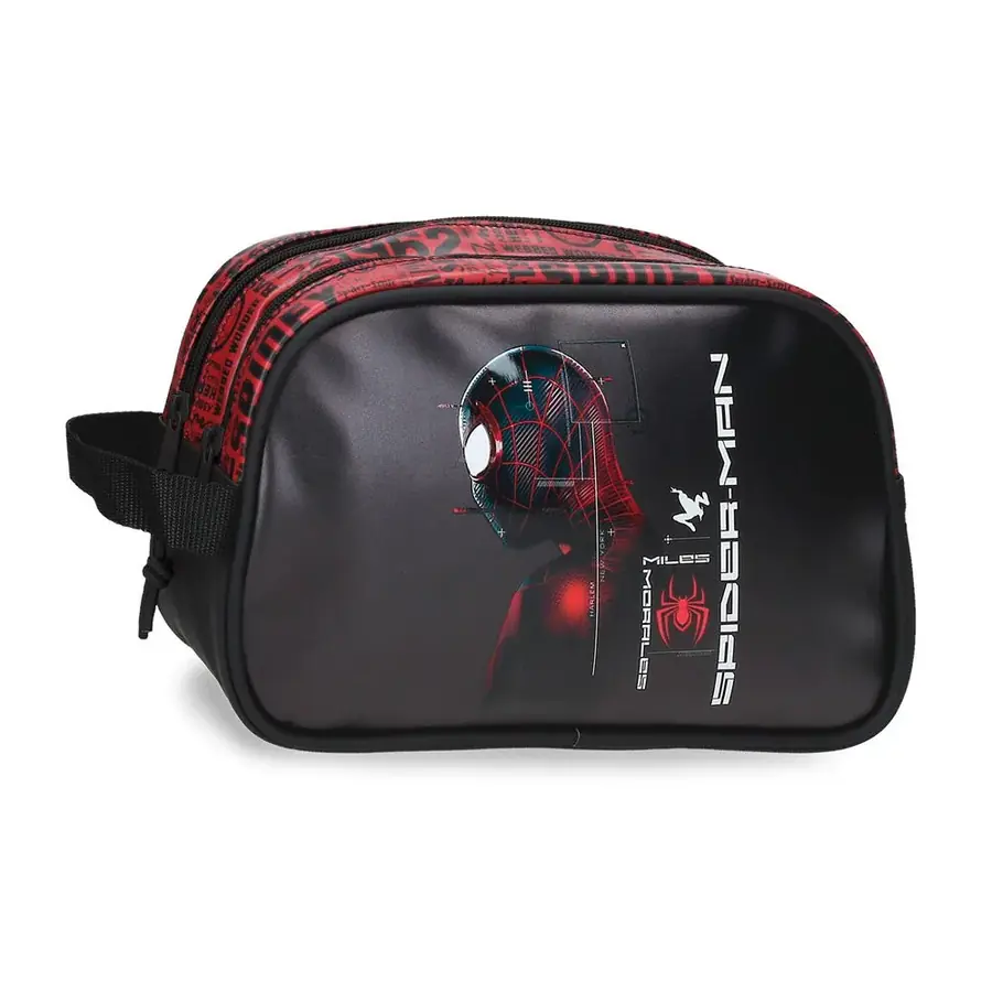 Neceser Technology Spiderman Marvel adaptable