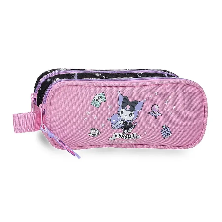 Neceser Telling Kuromi Hello Kitty