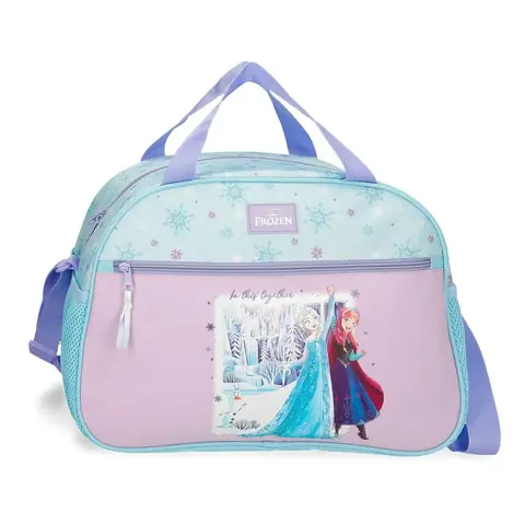 Bolsa viaje In This Together Frozen Disney 40cm