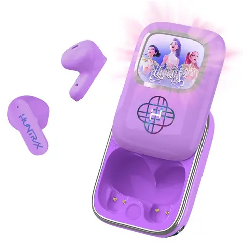 Auriculares inalambricos Finale Kpop Demon Hunter