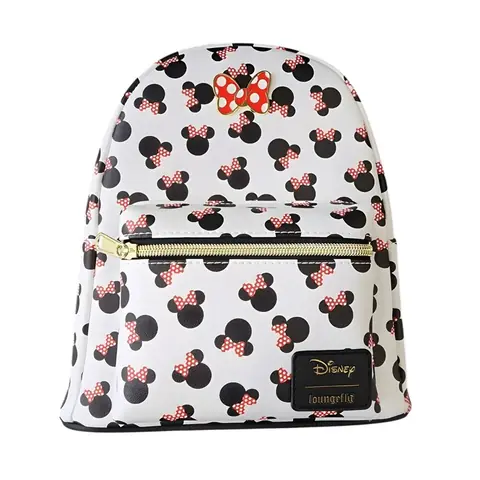 Loungefly Disney Minnie Mouse Aop backpack 26cm