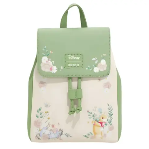 Loungefly Disney Winnie The Pooh Florals backpack 26cm