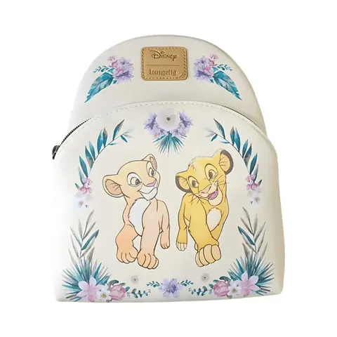 Loungefly Disney The Lion King Simba & Nala backpack 26cm