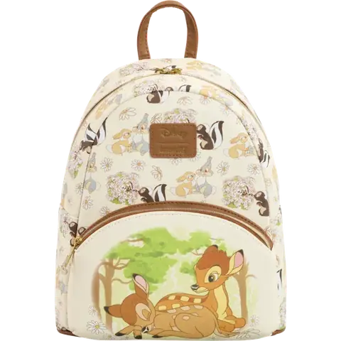 Loungefly Disney Bambi Friends backpack 26cm