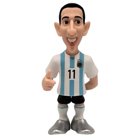 Figura Minix Di Maria Argentina 12cm