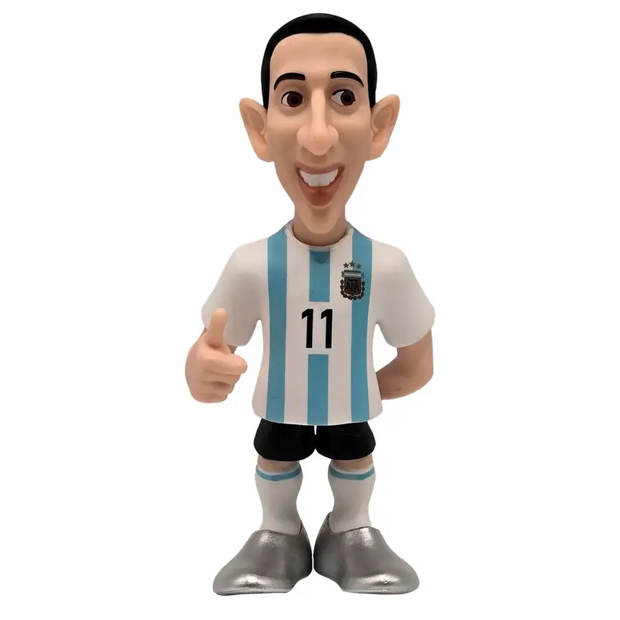 Figura Minix Di Maria Argentina 12cm