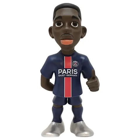 Figura Minix Dembele Psg Paris Saint - Germain 12cm