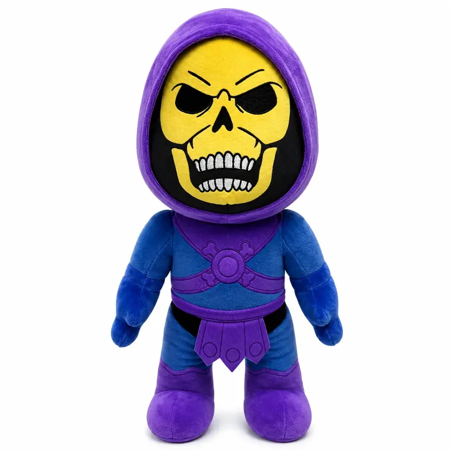 Peluche Skeletor Master of the Universe 25cm