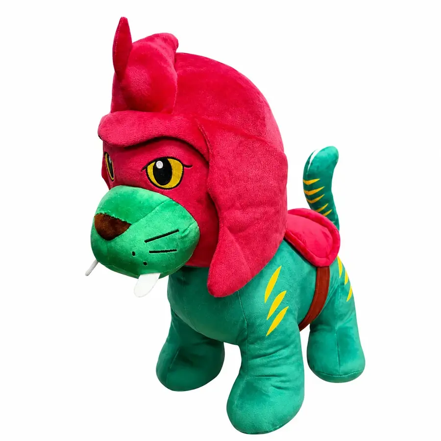 Peluche Battle Cat Master of the Universe 25cm