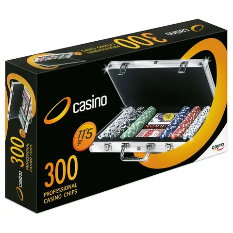 Professional Casino chips