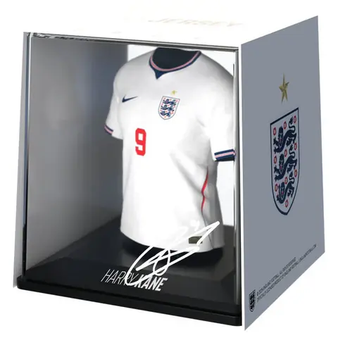 Figura Mini Camiseta Harry Kane World Cup England