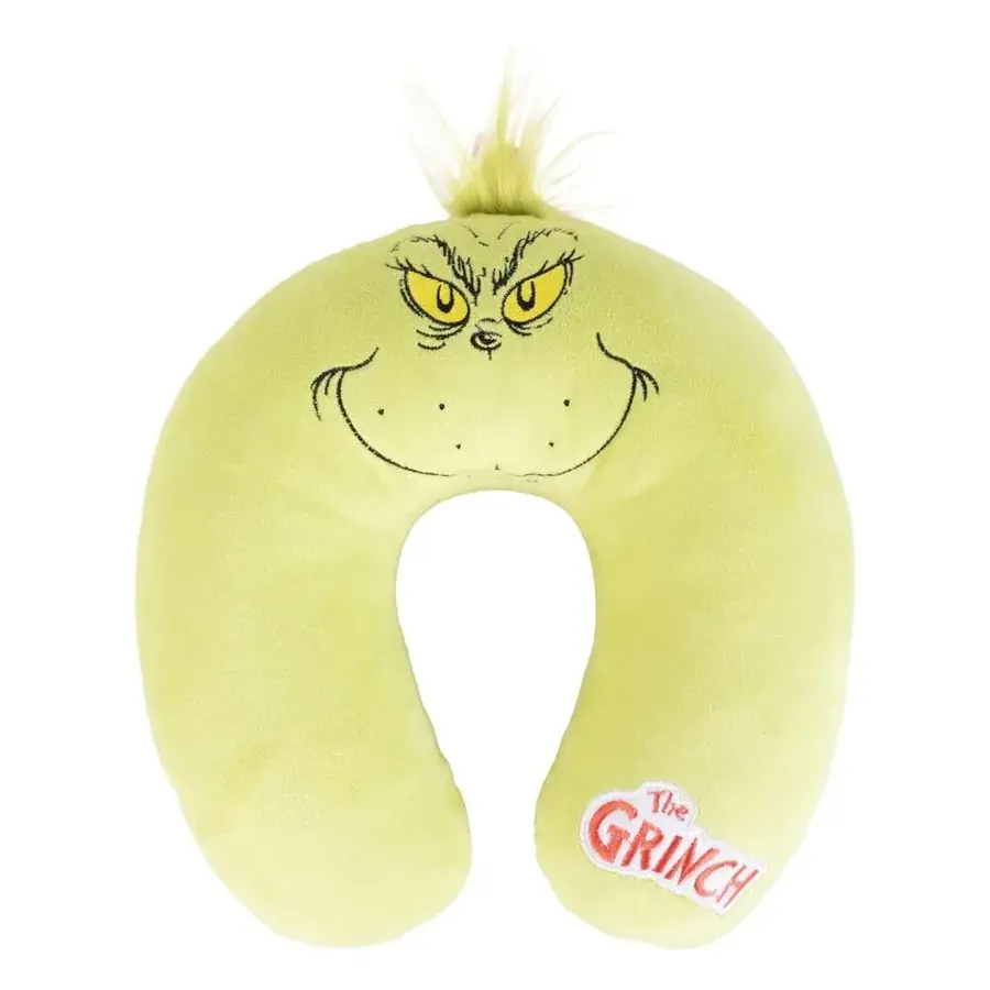 Cojin viaje Grinch