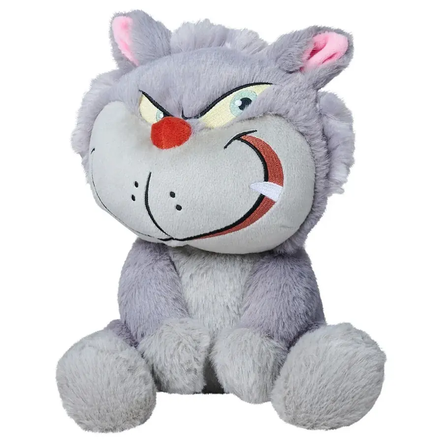 Peluche gato Lucifer Cenicienta Disney 25cm