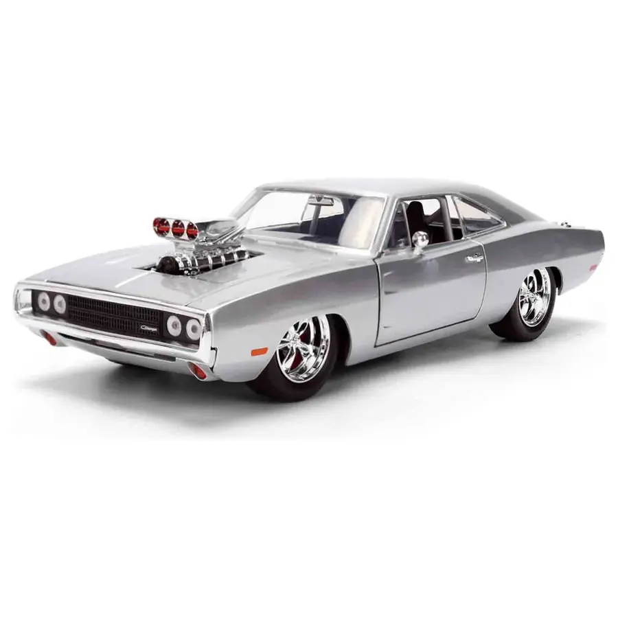 Coche Dodge Charger 1970 Fast and Furious
