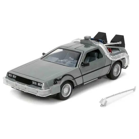 Coche Regreso al Futuro