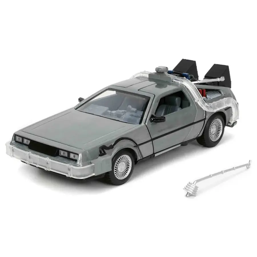 Coche Regreso al Futuro