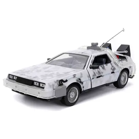 Coche Regreso al Futuro