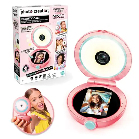 Camara Beauty Photo Creator