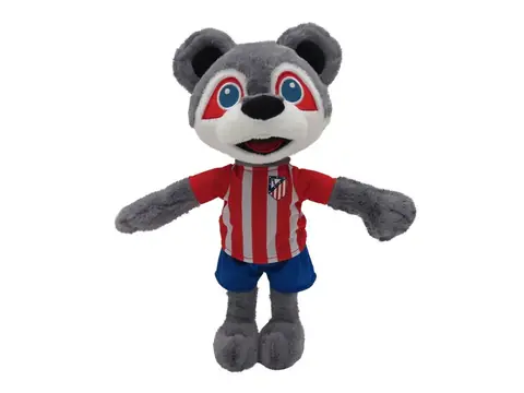 Peluche Indi Atletico de Madrid 35cm
