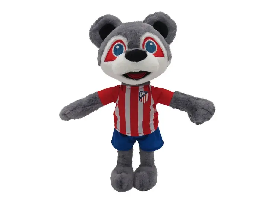 Peluche Indi Atletico de Madrid 35cm