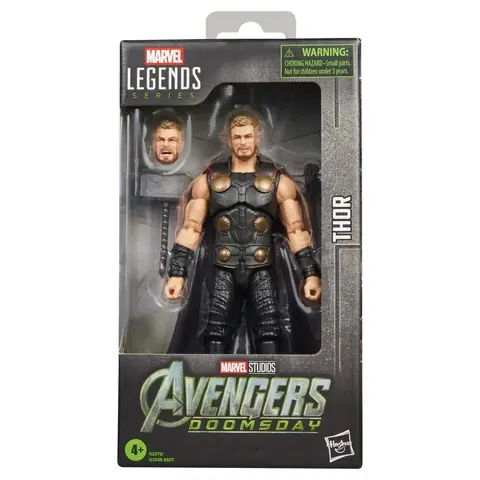 Marvel Legends Series Avengers Doomsday Thor figure 15cm