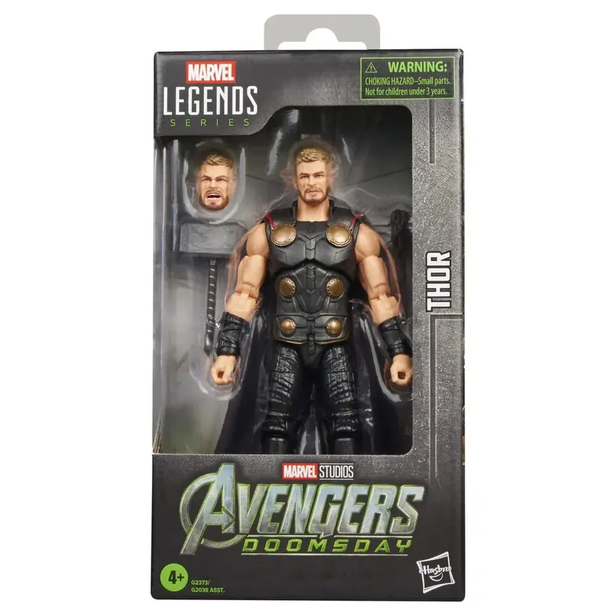 Marvel Legends Series Avengers Doomsday Thor figure 15cm
