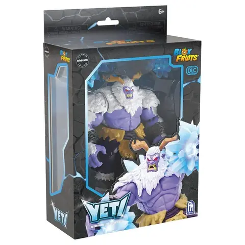Figura Yeti Blox Fruits 15cm