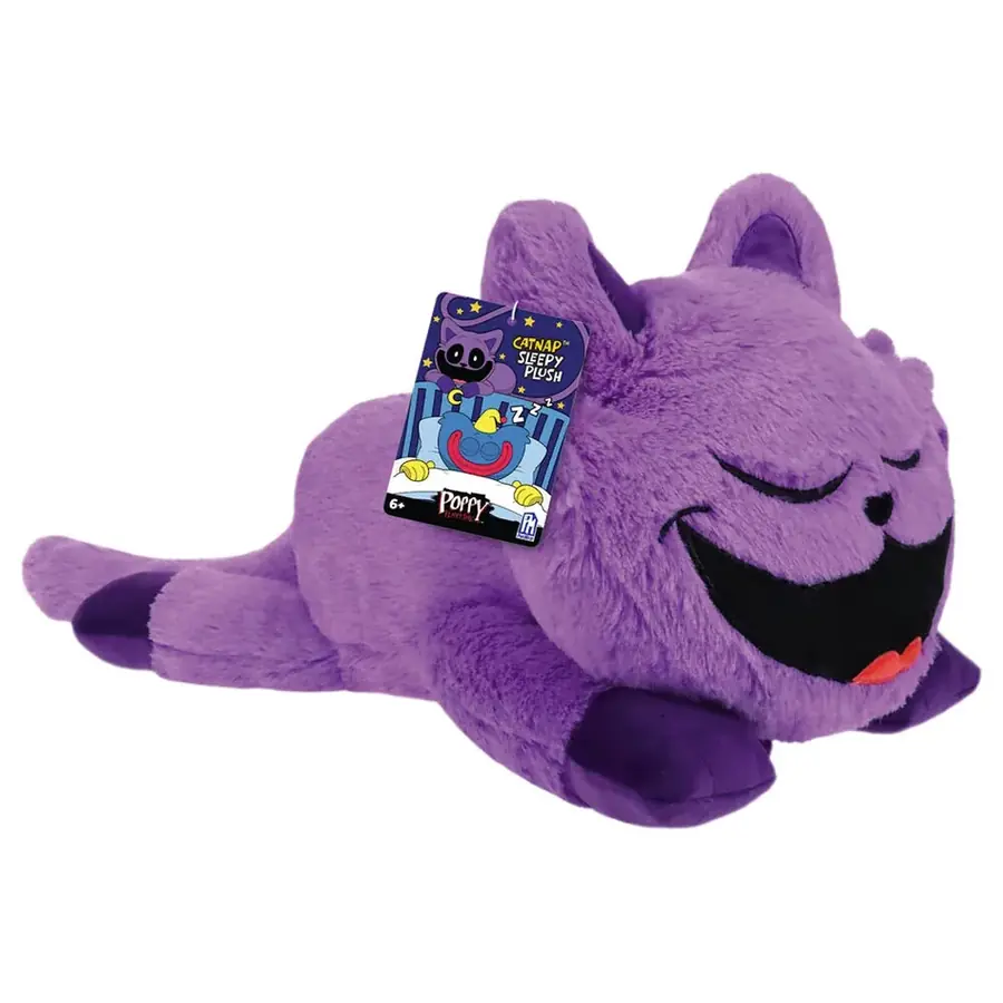 Peluche Napping Catnap Poppy Playtime 30cm